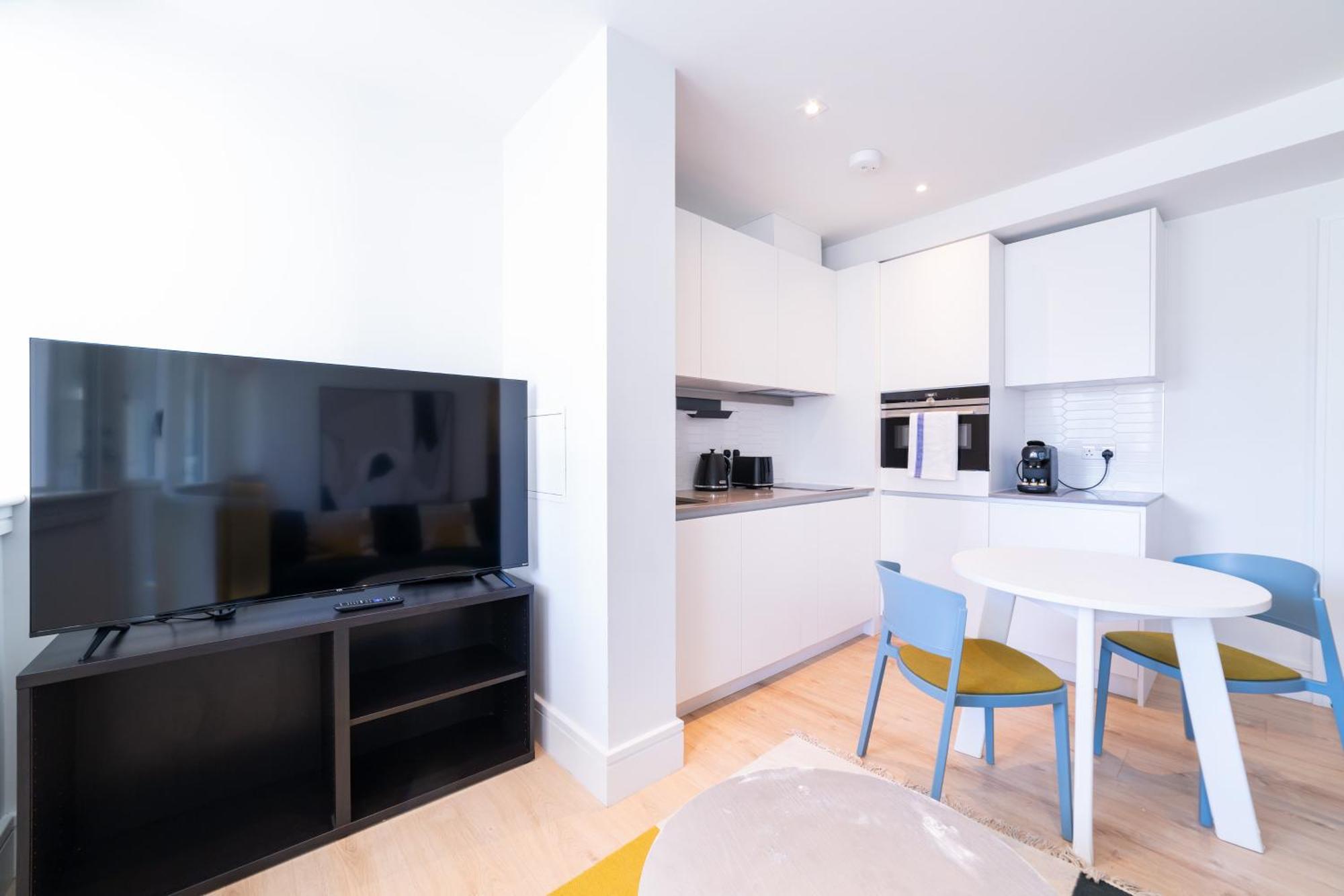 Stylish Retreats On Olympic Way Apartamento Londres