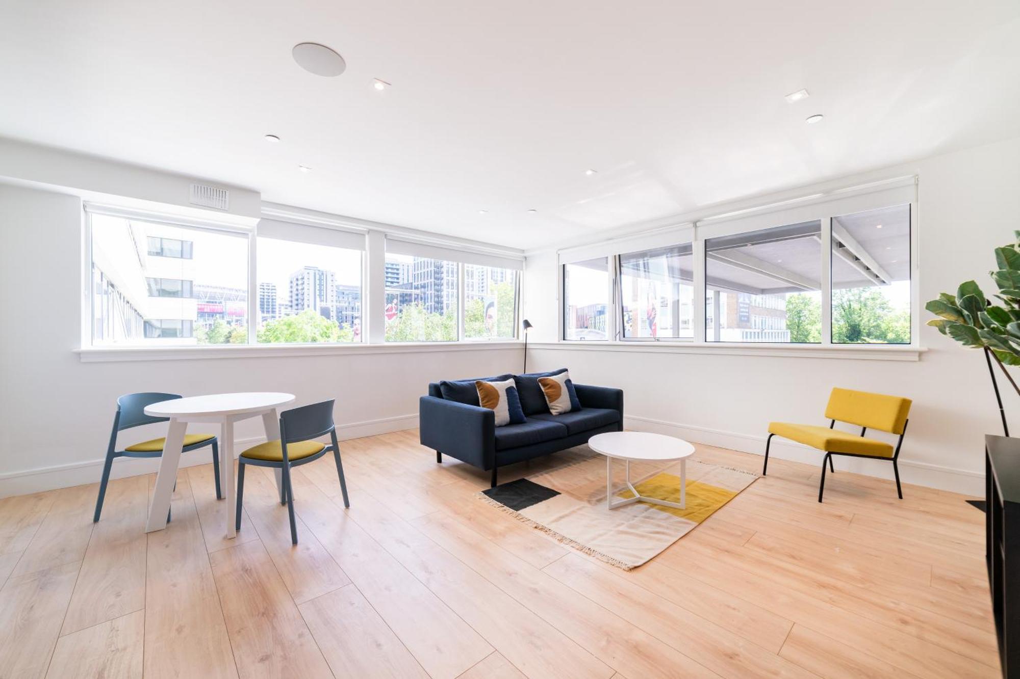 Stylish Retreats On Olympic Way Londres