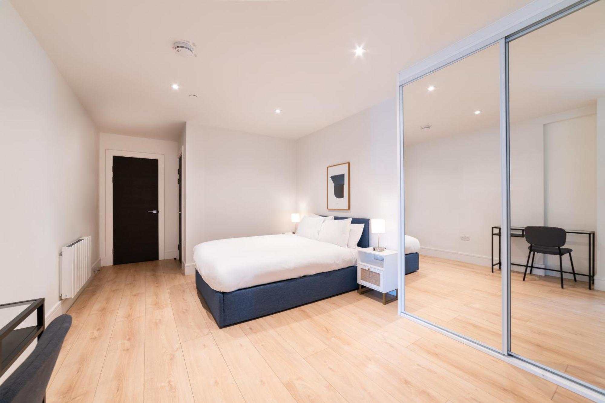 Apartamento Stylish Retreats On Olympic Way *
