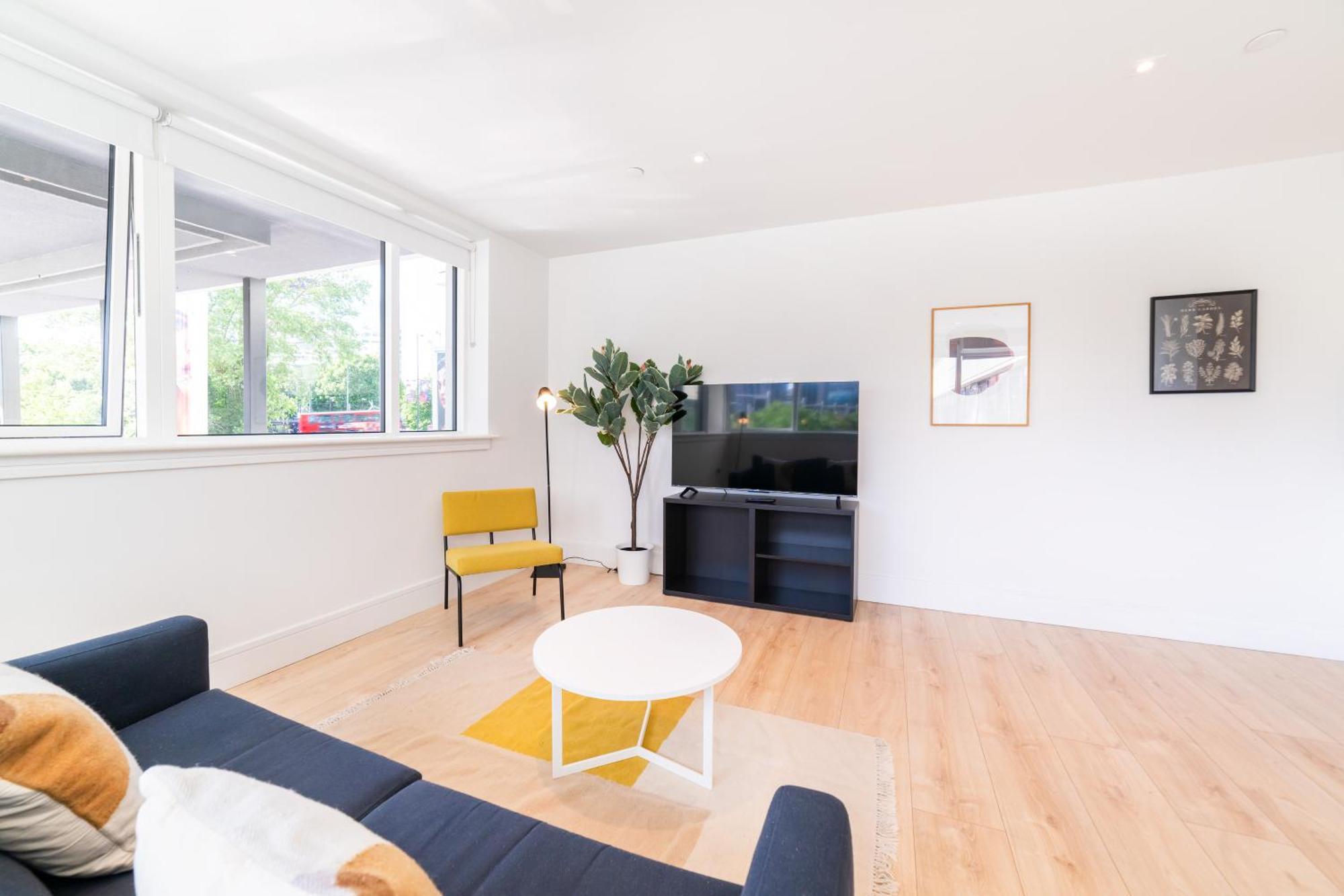 Stylish Retreats On Olympic Way * Londres