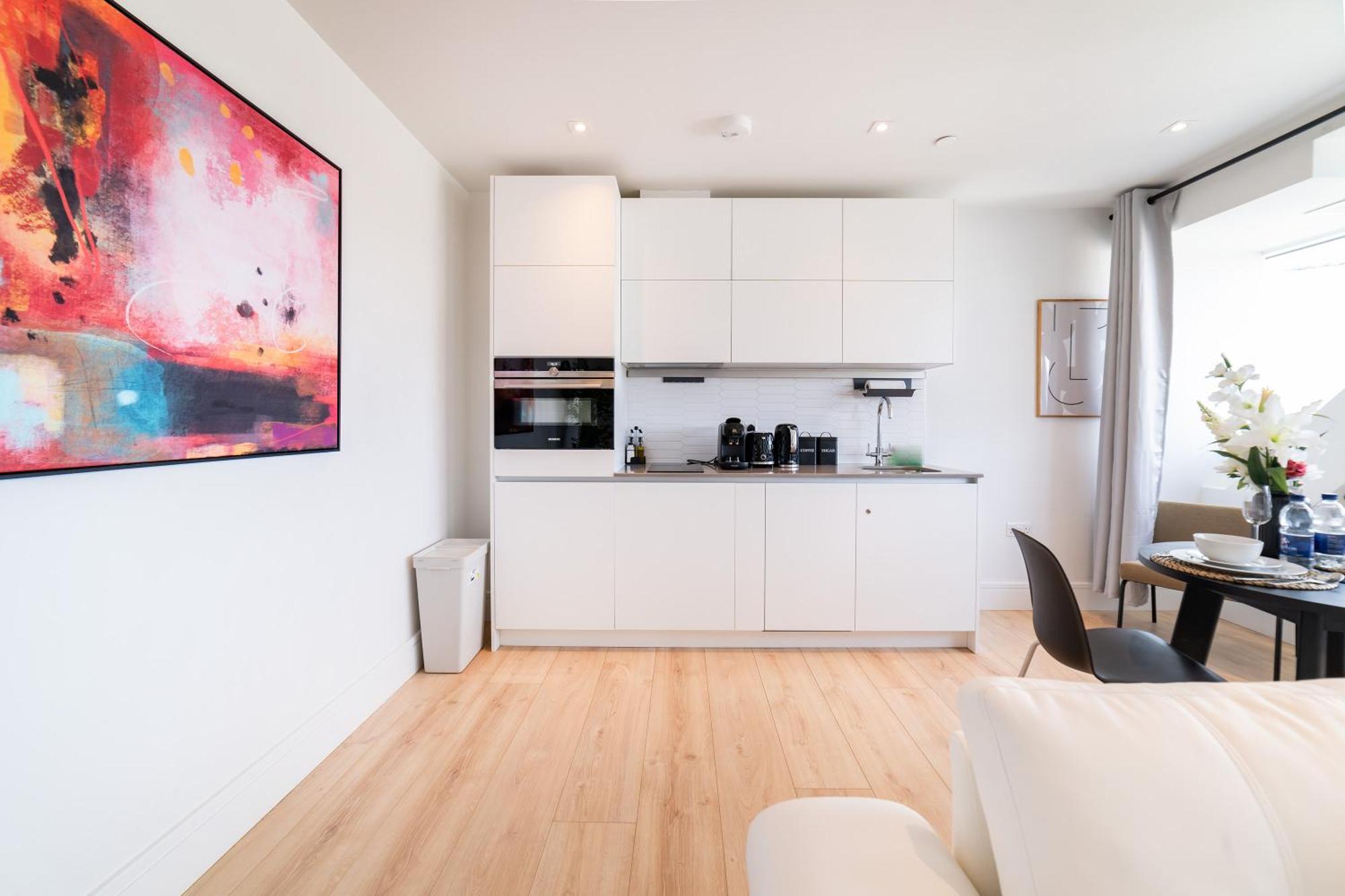 Apartamento Stylish Retreats On Olympic Way Londres