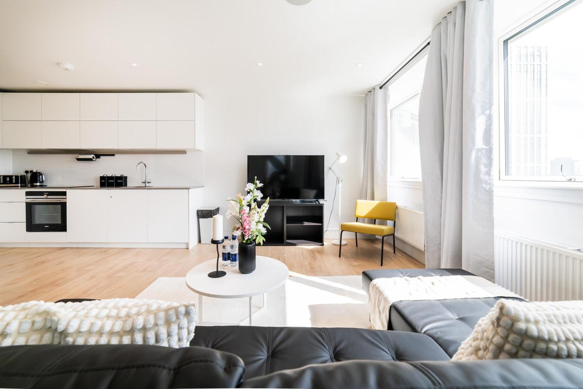 Stylish Retreats On Olympic Way * Londres