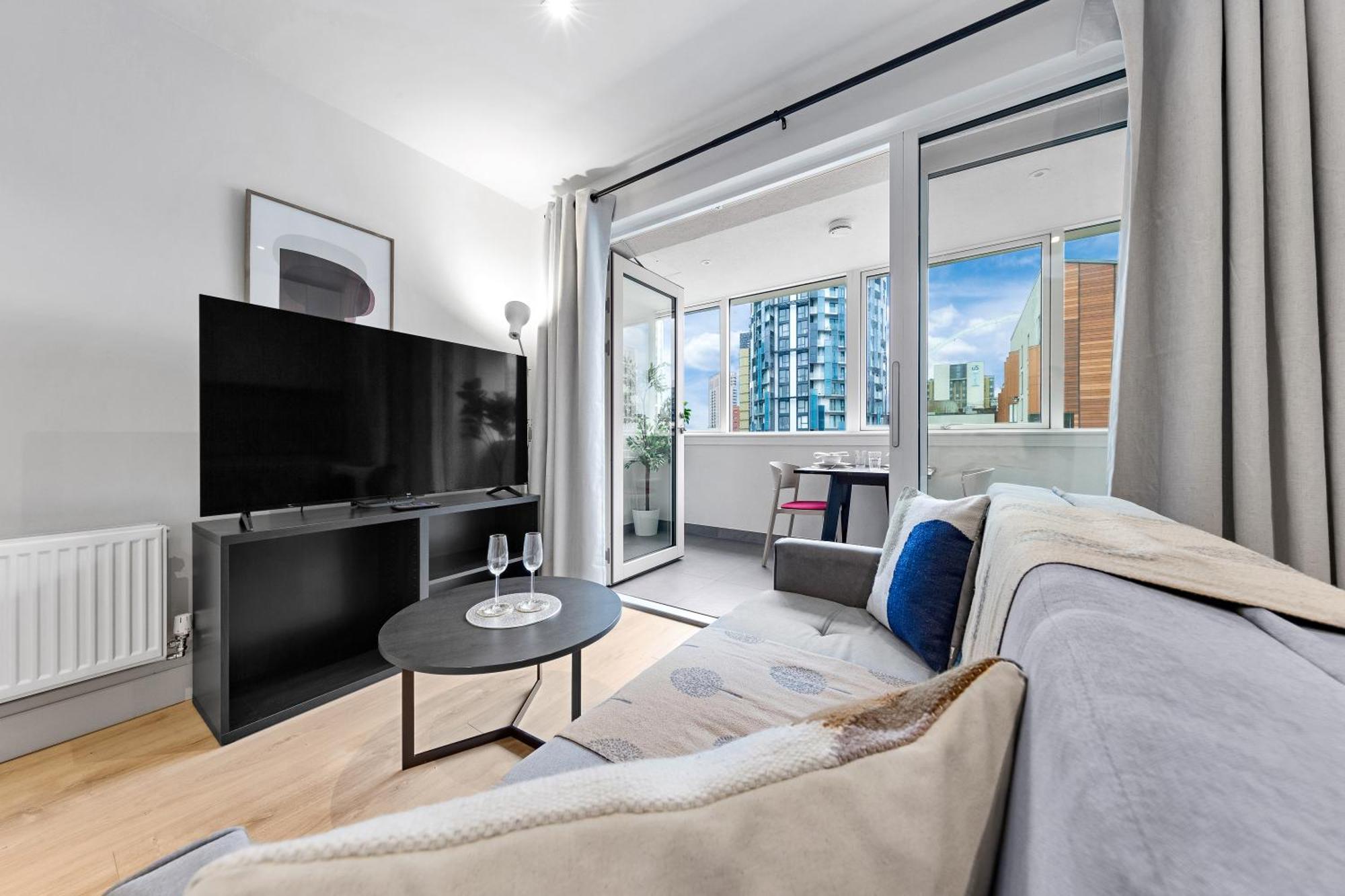 Apartamento Stylish Retreats On Olympic Way Londres