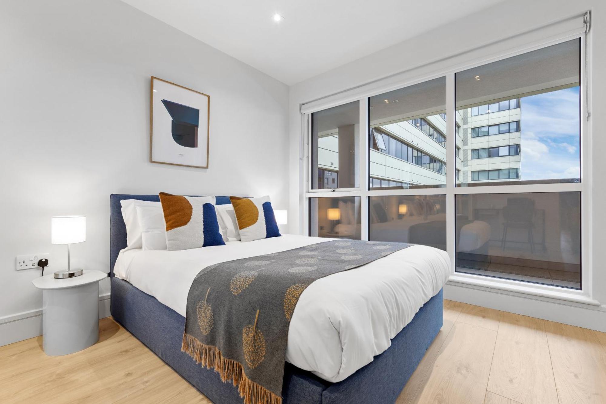 Apartamento Stylish Retreats On Olympic Way