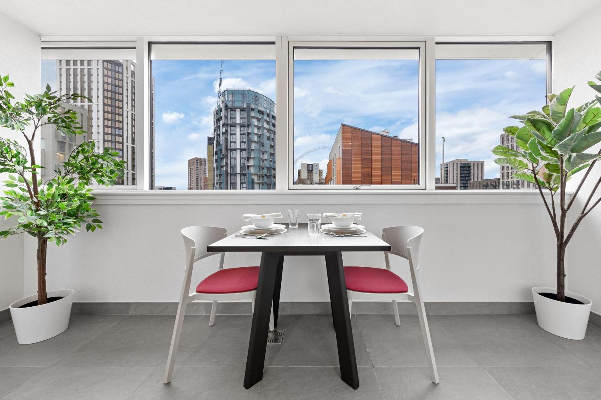 Apartamento Stylish Retreats On Olympic Way Londres