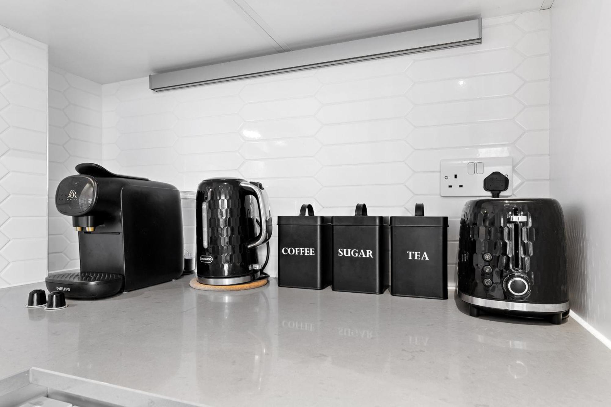 Stylish Retreats On Olympic Way Londres