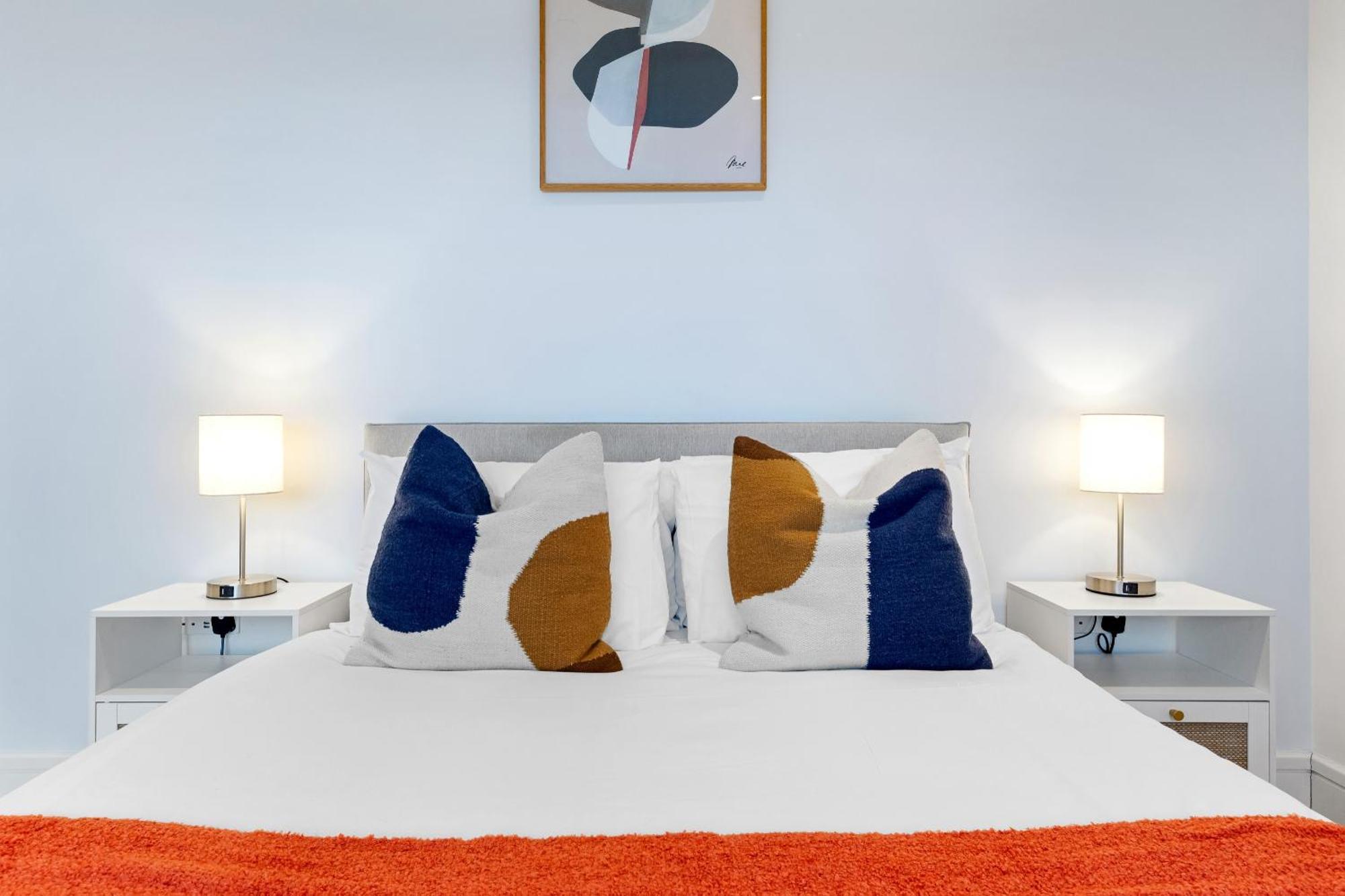 Stylish Retreats On Olympic Way Apartamento *