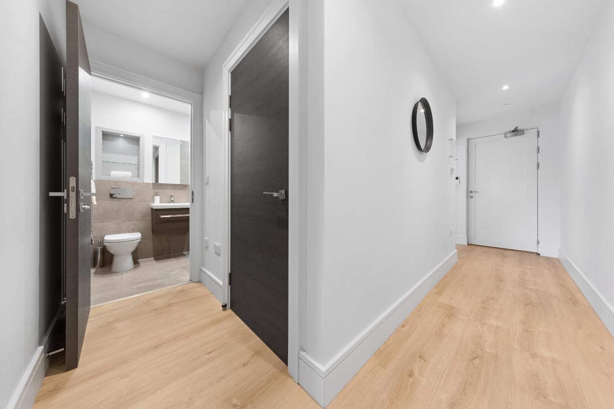 Apartamento Stylish Retreats On Olympic Way Londres