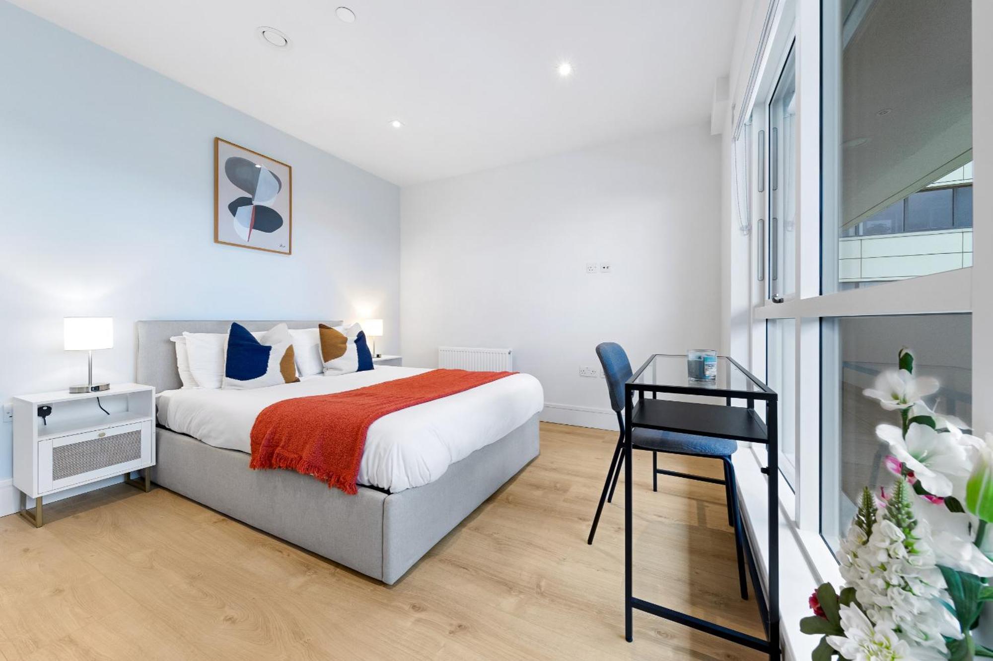 Stylish Retreats On Olympic Way Londres