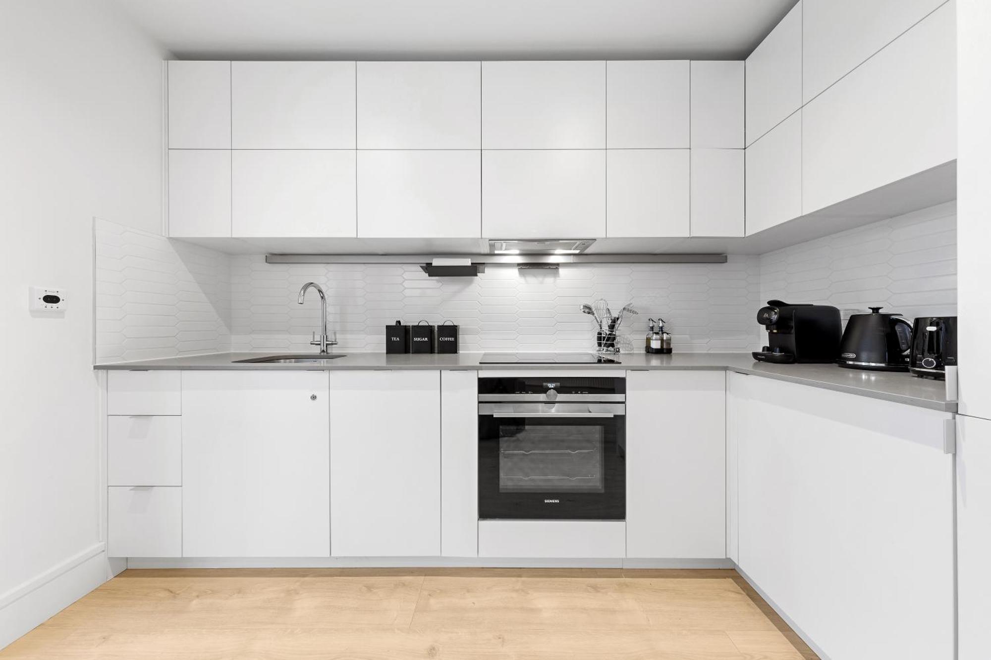 Stylish Retreats On Olympic Way Apartamento *