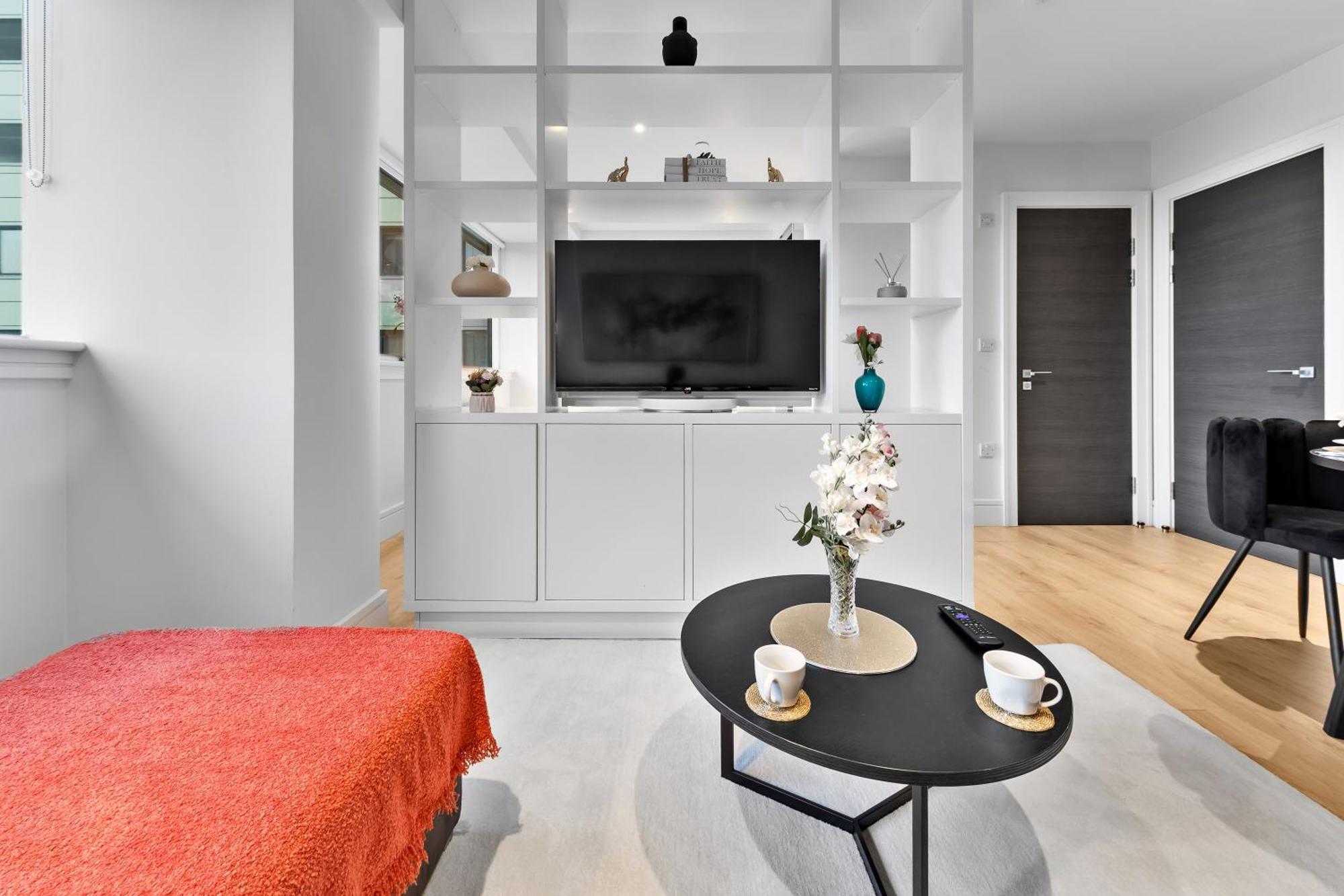 Stylish Retreats On Olympic Way Apartamento