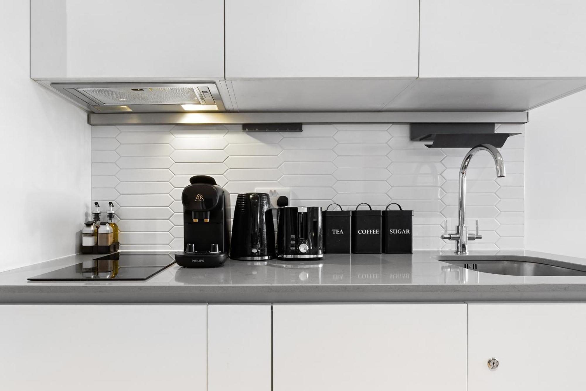 Apartamento Stylish Retreats On Olympic Way
