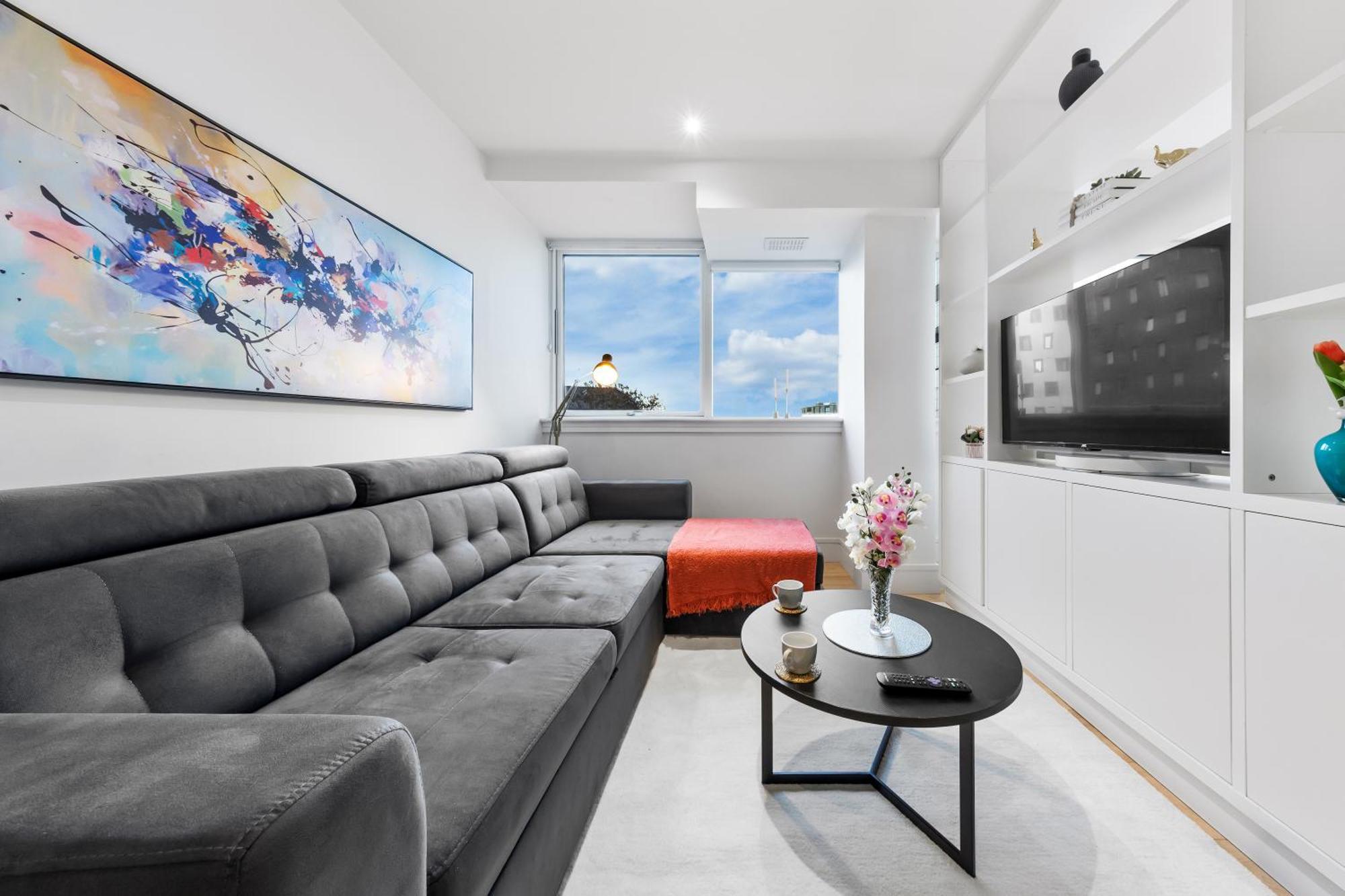 Stylish Retreats On Olympic Way Apartamento *