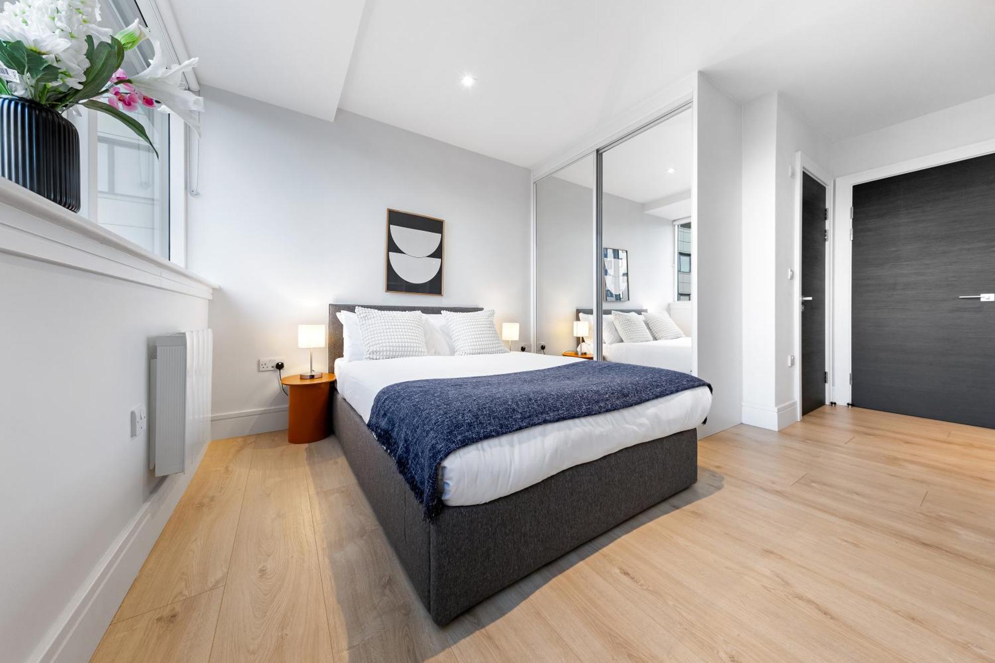 Apartamento Stylish Retreats On Olympic Way