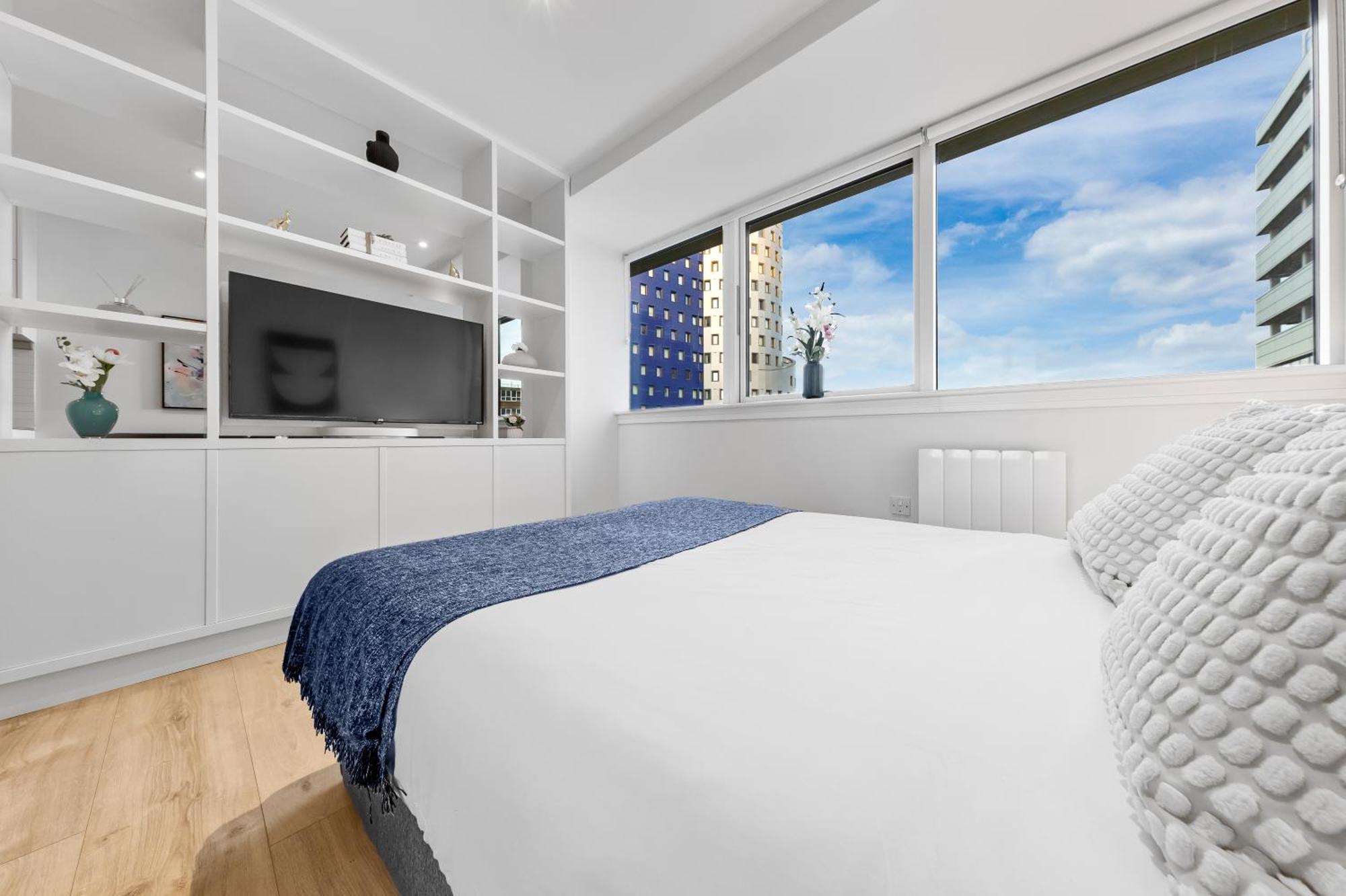 Stylish Retreats On Olympic Way Apartamento Londres