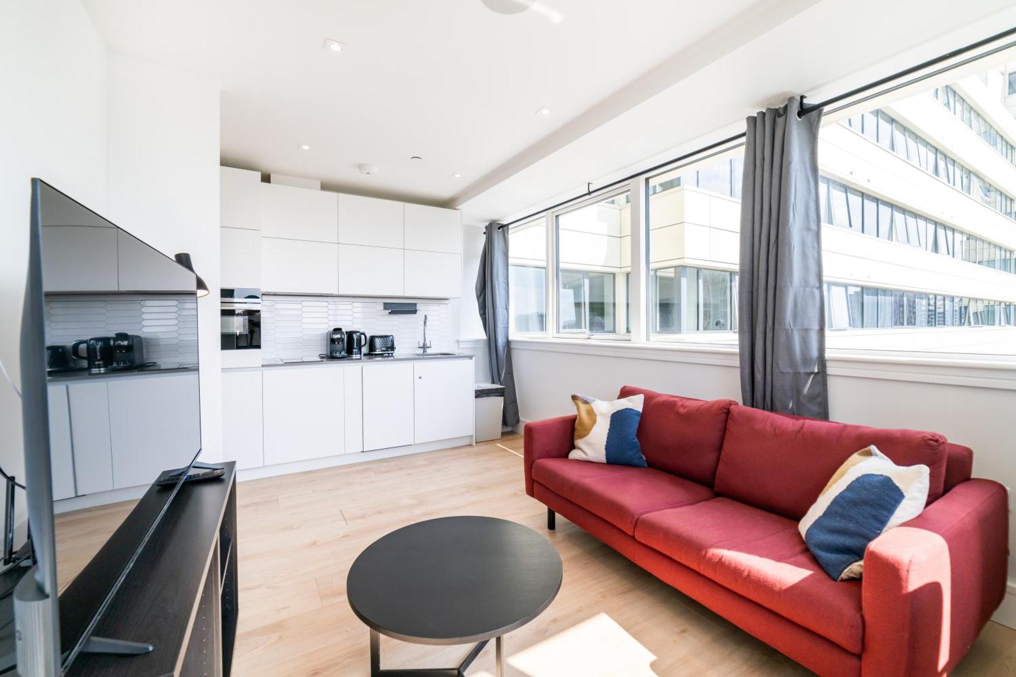 Apartamento Stylish Retreats On Olympic Way
