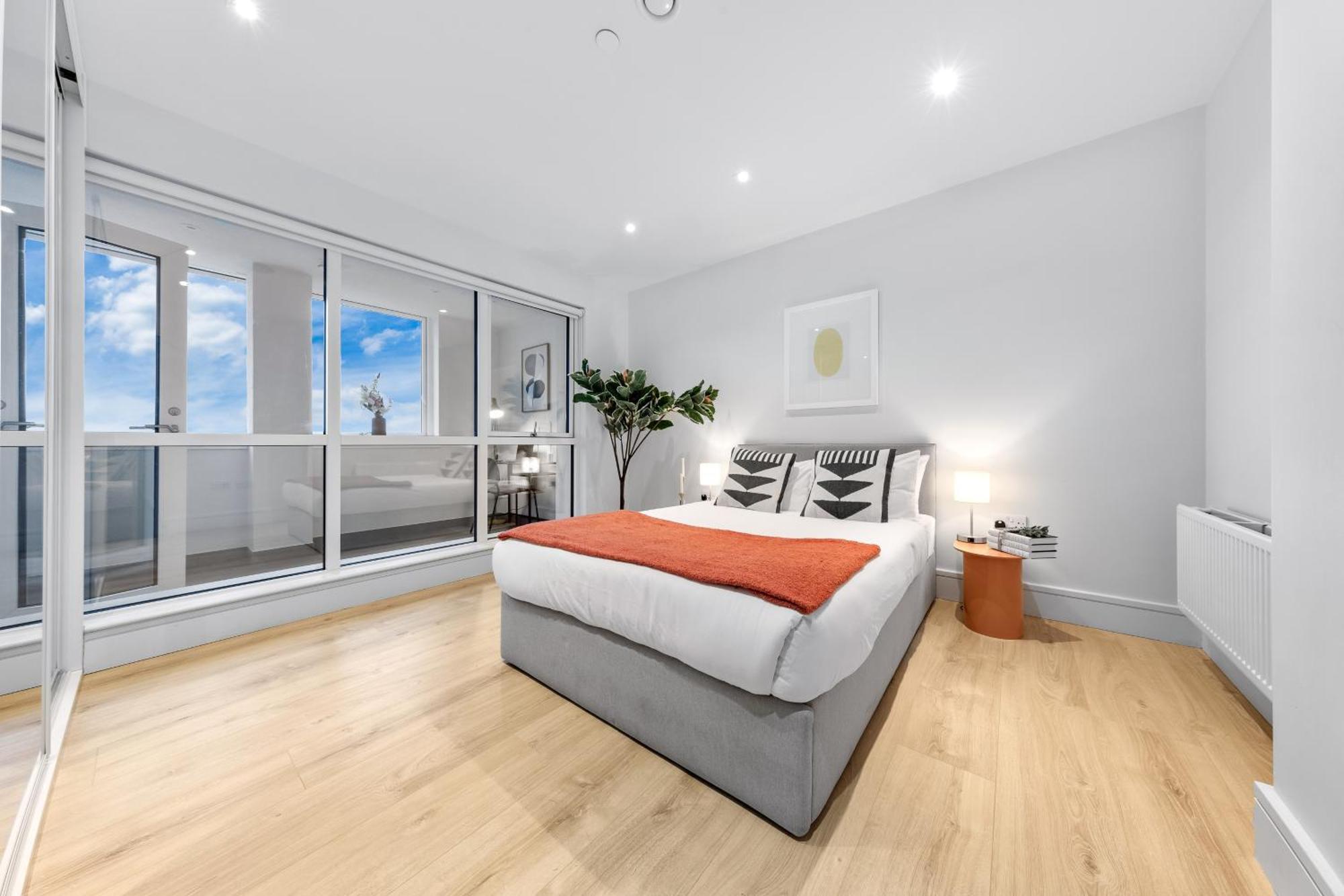 Stylish Retreats On Olympic Way Apartamento Londres