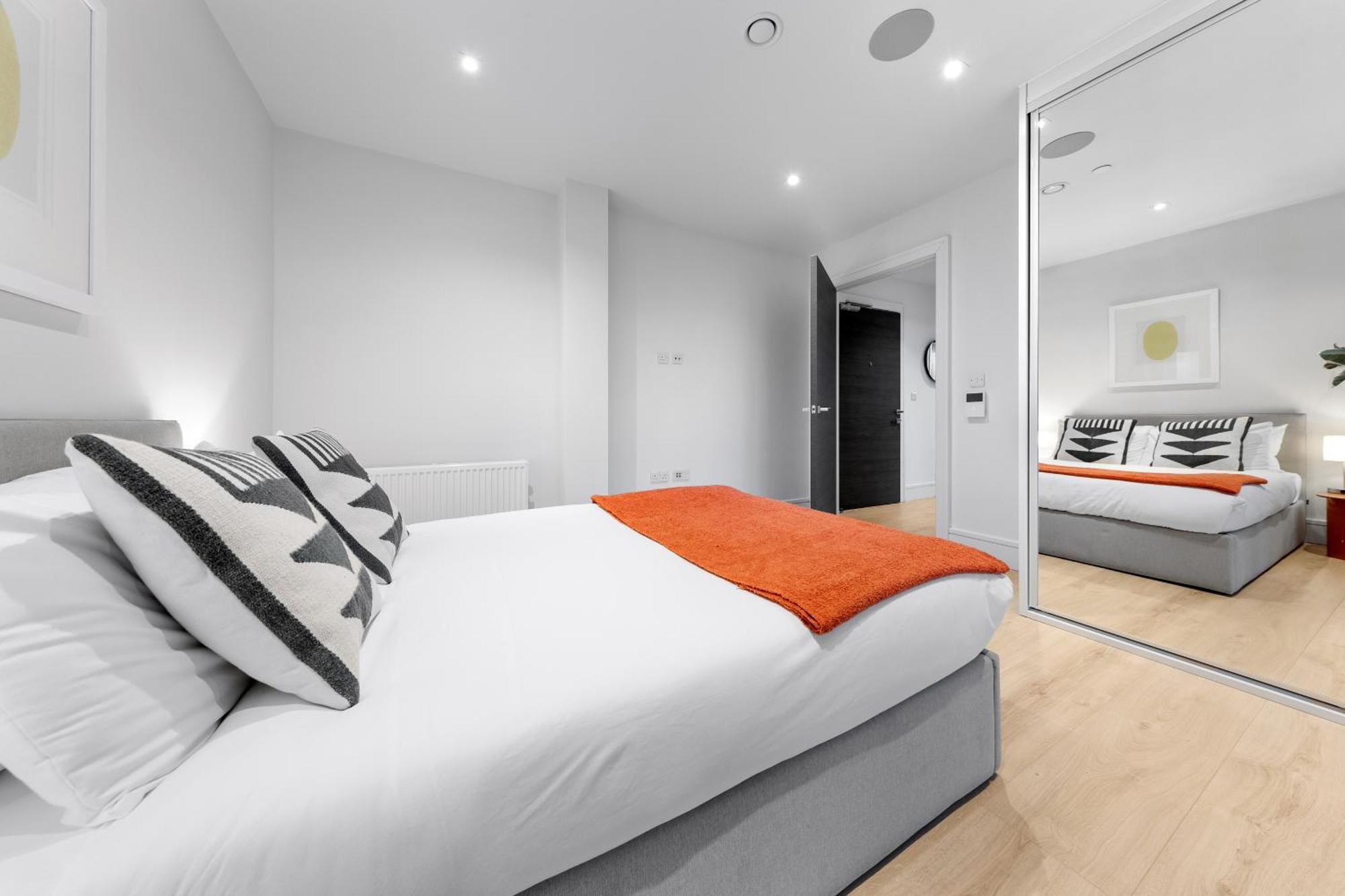 Stylish Retreats On Olympic Way Apartamento Londres