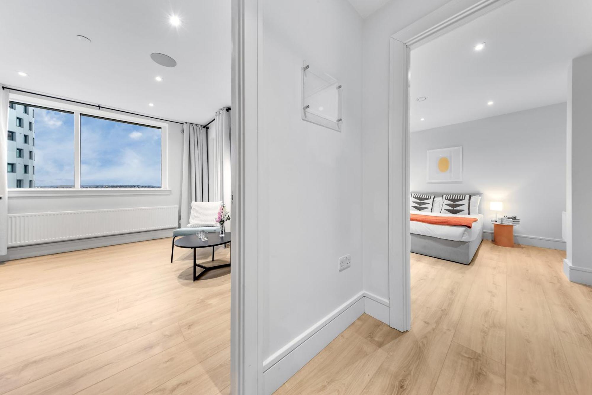 Stylish Retreats On Olympic Way Apartamento *