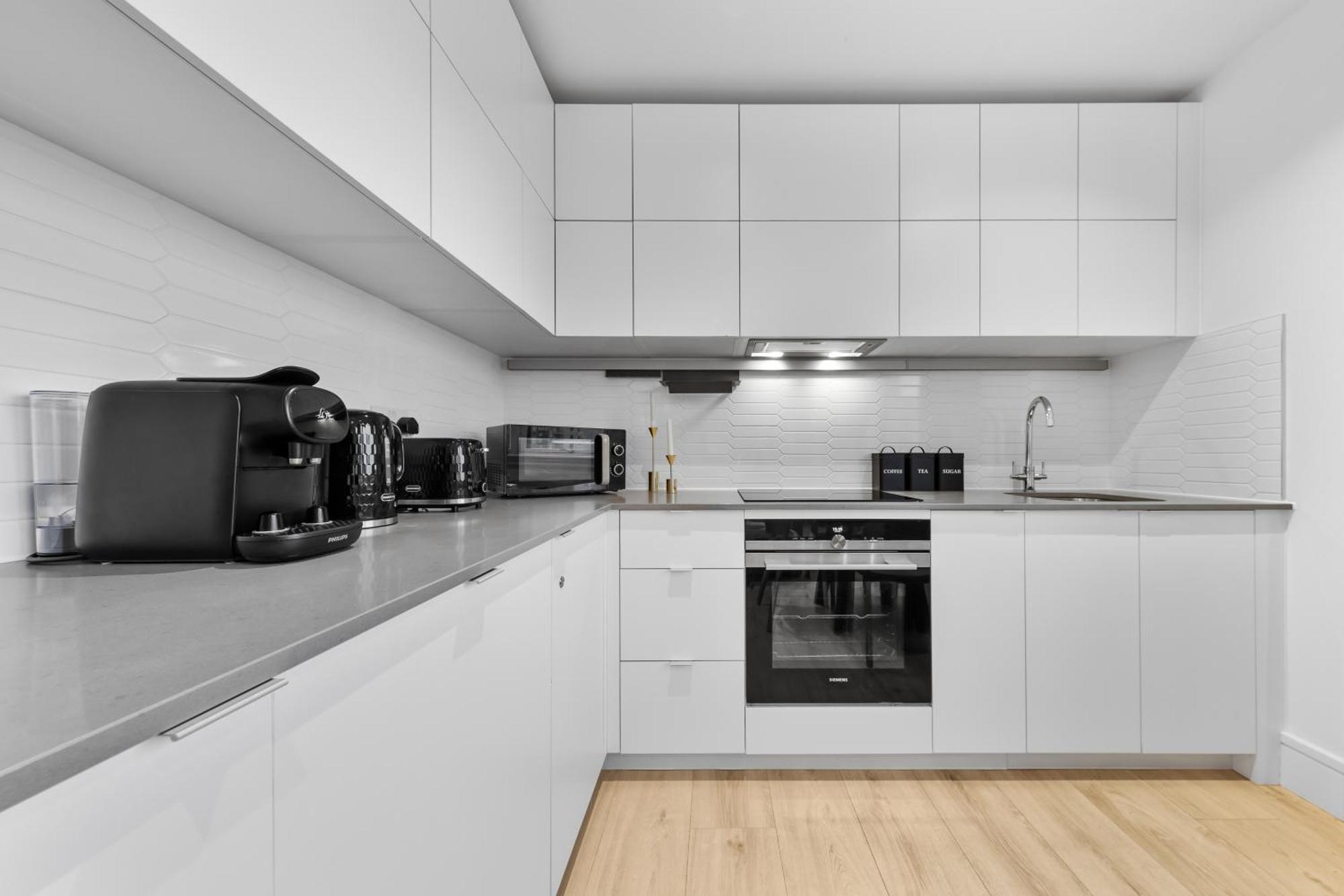 Apartamento Stylish Retreats On Olympic Way *