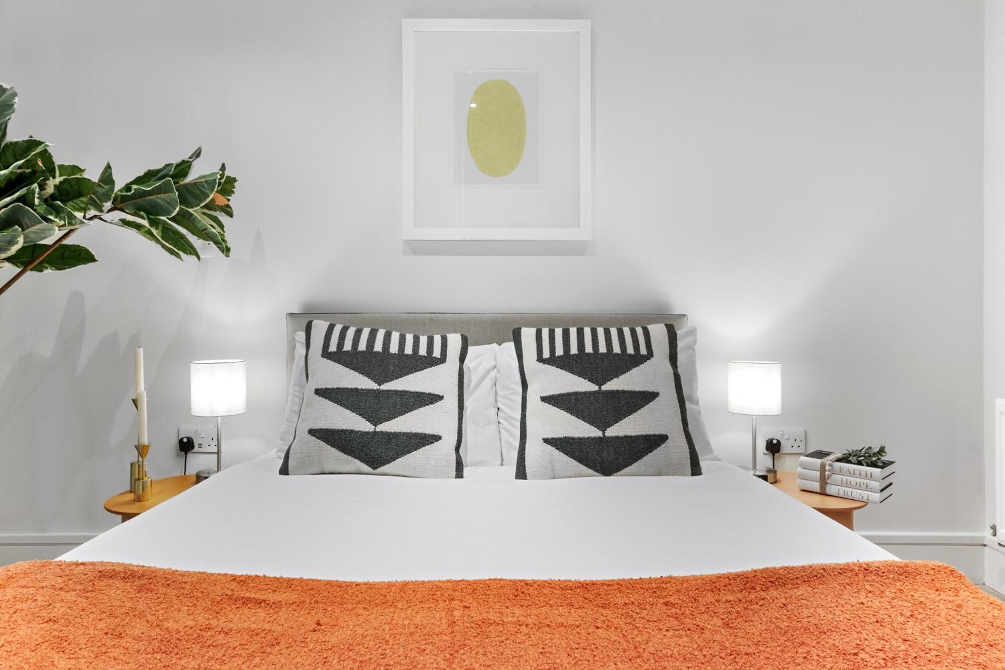 Apartamento Stylish Retreats On Olympic Way