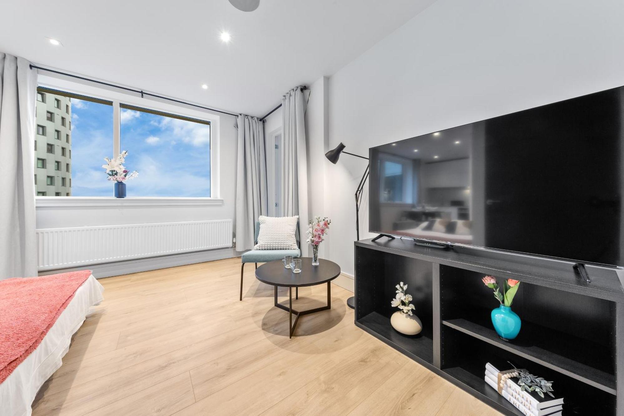 Stylish Retreats On Olympic Way Apartamento