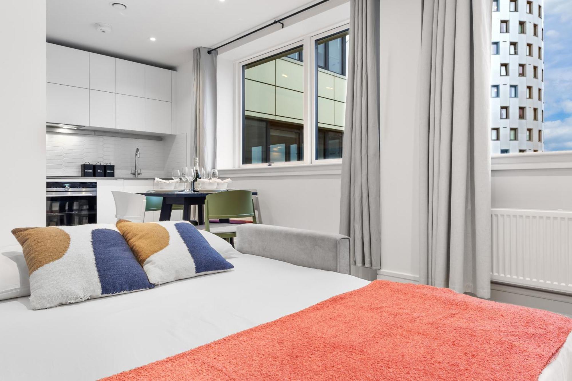Apartamento Stylish Retreats On Olympic Way Londres